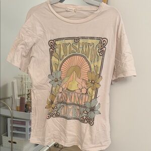 Sunshine Festival Graphic Tee